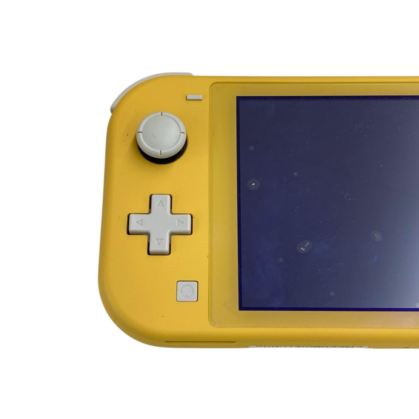 え*ョ様 任天堂switch Lite 動作確認済み商品 Switch】 ☆ニンテンドースイッチ ライト 本体 Nintendo Switch Lite