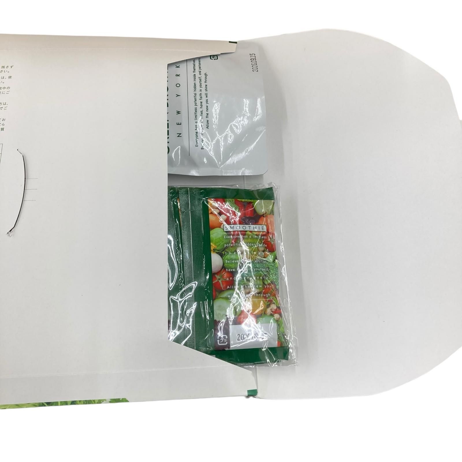 186000 GREEN BROTHERS 1DAY CLEANSE SET ワンデイクレンズ 2 点まとめ