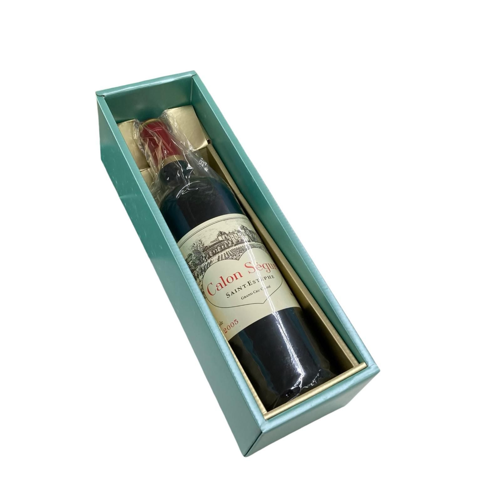 シャトー・カロン・セギュール 2000 Chateau Calon Segur 0 カロン