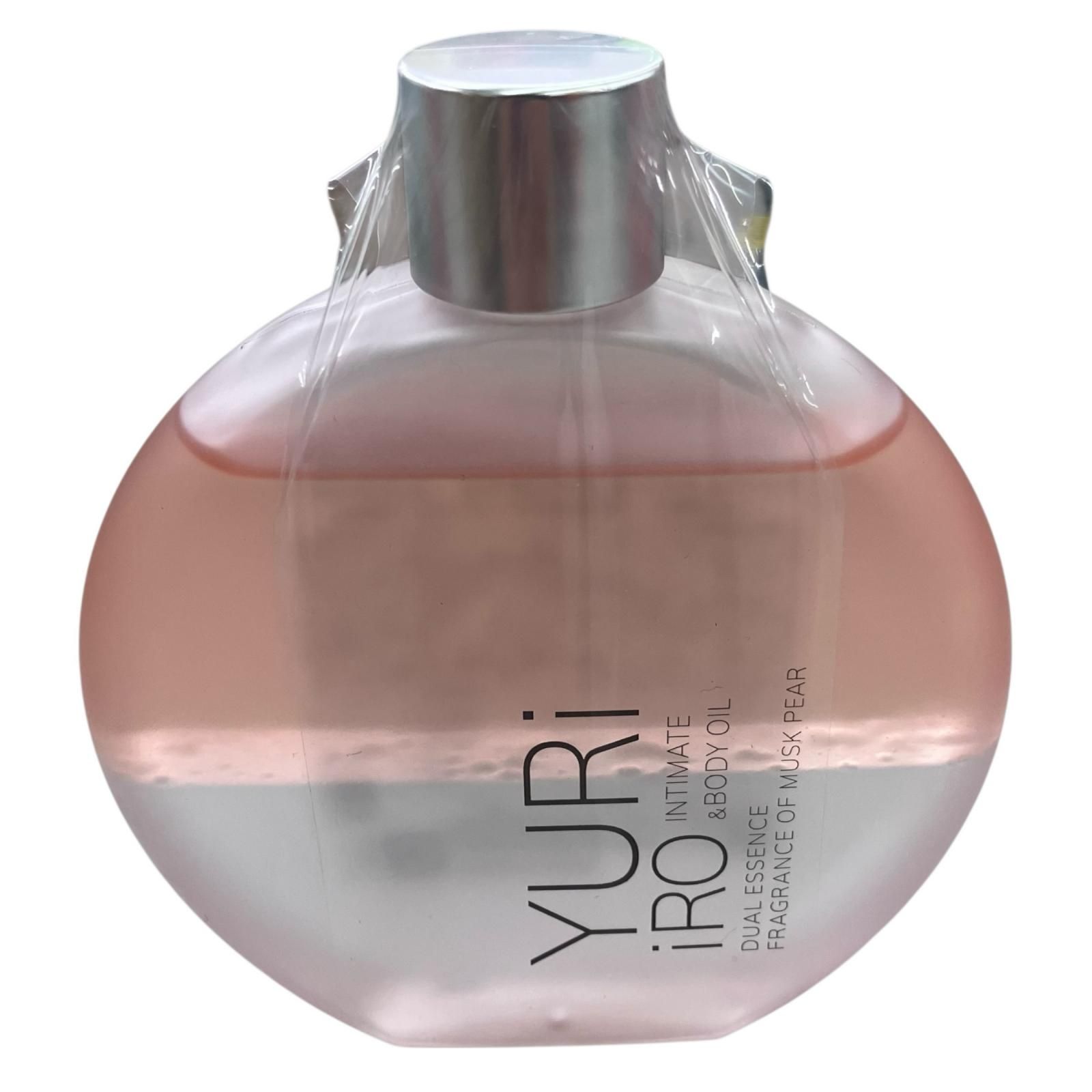 【新品・未開封】ユリイロ ボディオイル 2本セット ユリイロ YURiiRO デリケートゾーンケアオイル 2個セット ボディケア