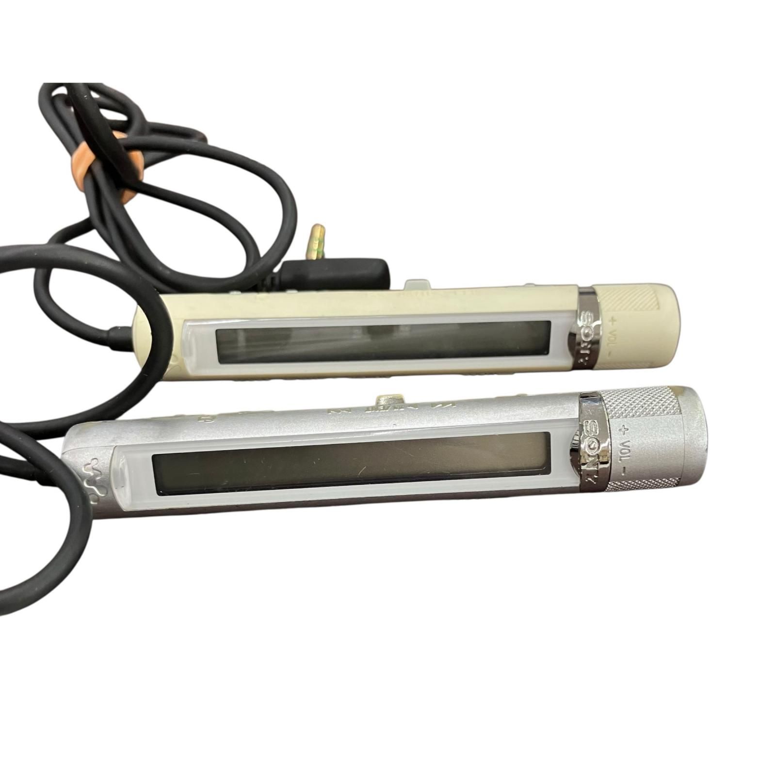 SONY ウォークマン まとめ売り 動作未確認 12個 186001 動作未確認 SONY ソニー ウォークマン 3点まとめ売り - メルカリ