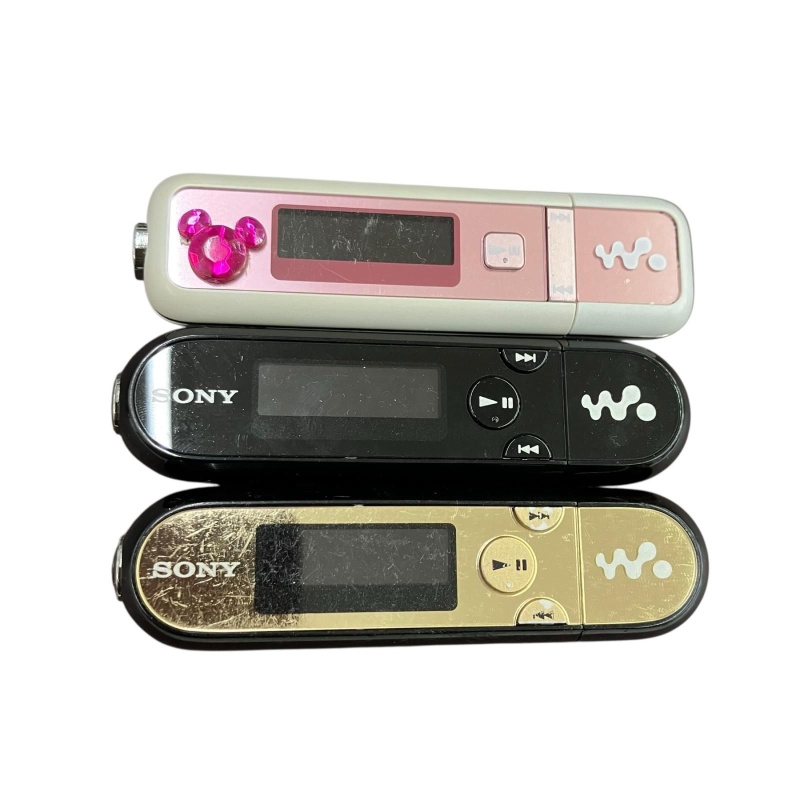 【KW】ウォークマン　まとめ　※動作未確認 KW】ウォークマン まとめ ※動作未確認