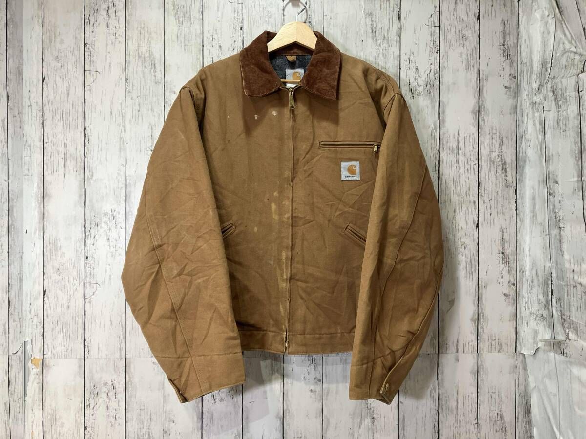 Carhartt カーハート デトロイトジャケット J01 ジャケット サイズ46