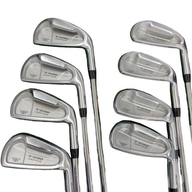 中古】 ミズノ T-ZOID COMP PLUS 10S アイアンセット IR NS PRO 950GH
