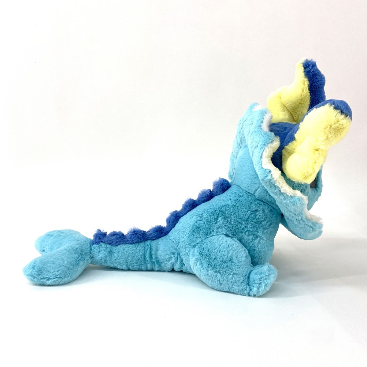 ポケモンセンター ふわふわ抱きぬいぐるみ シャワーズ ※中古 - メルカリ