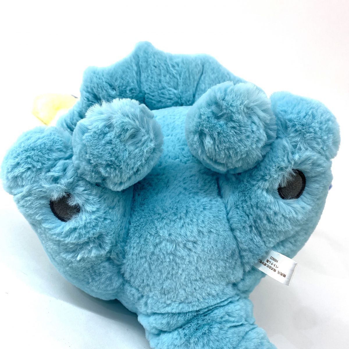 ポケモンセンター ふわふわ抱きぬいぐるみ シャワーズ ※中古 - メルカリ