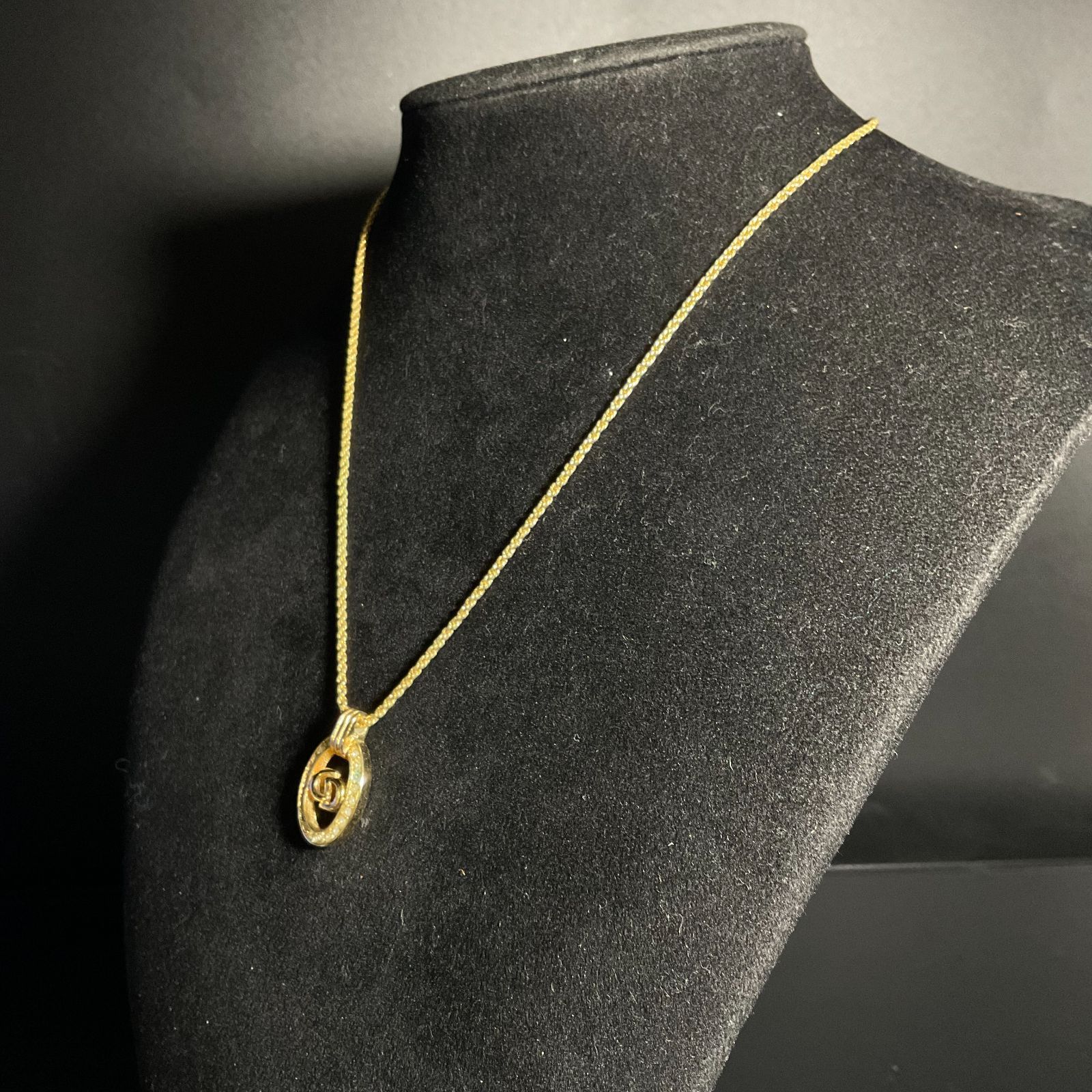 クリスチャンディオール ネックレス B26011514 - メルカリ