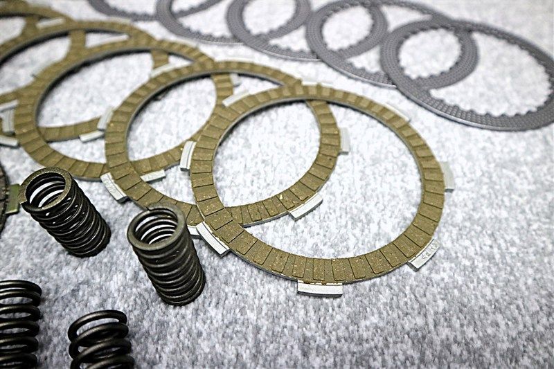 ジェイド250 クラッチキット＆ガスケット / CBR250RR MC22 ホーネット