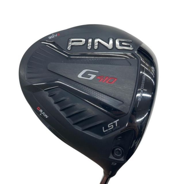 中古】 ピン G410 LST 9° ドライバー DR PING TOUR 173-65(DR