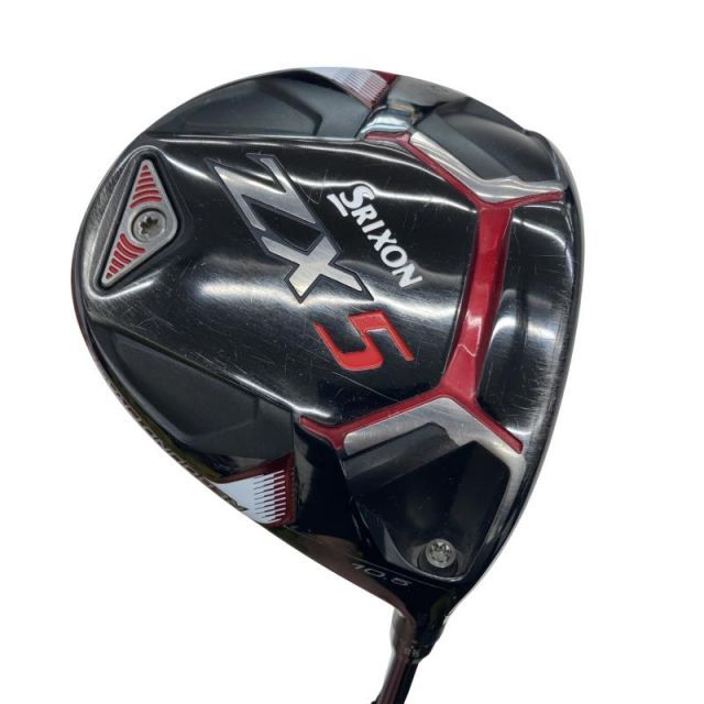 中古】 ダンロップ SRIXON ZX5 10.5° ドライバー DR Diamana ZX50