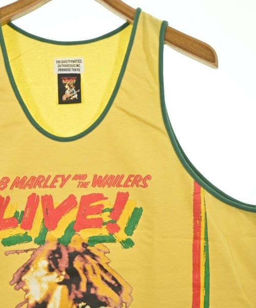 WACKO MARIA タンクトップ メンズ 【古着】【中古】【送料無料