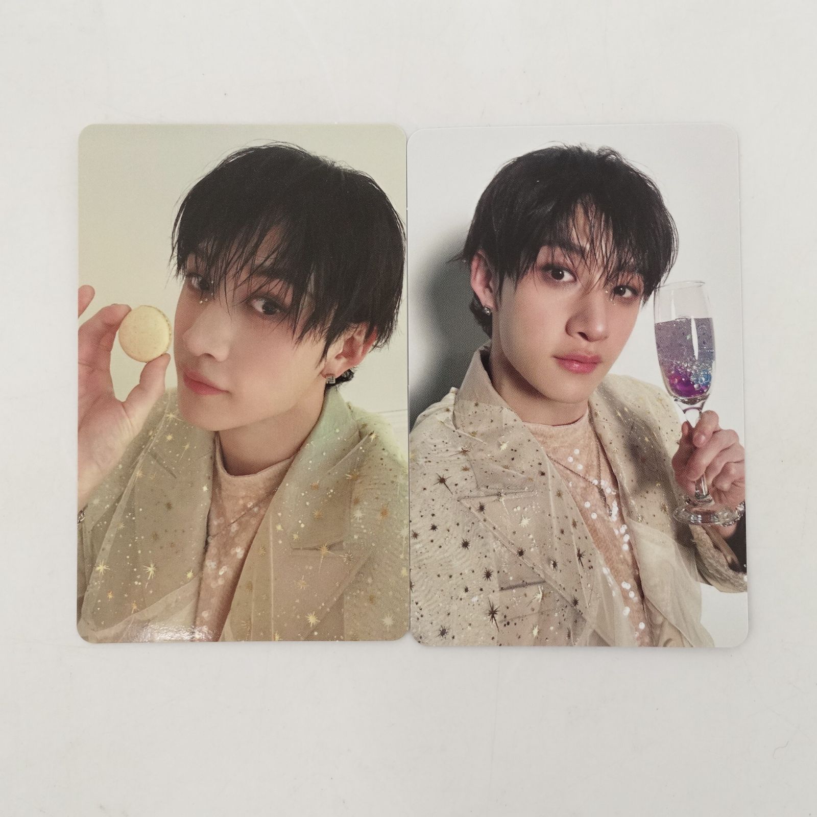 Stray Kids バンチャン hollow 期間限定生産盤 封入 初回生産限定盤B