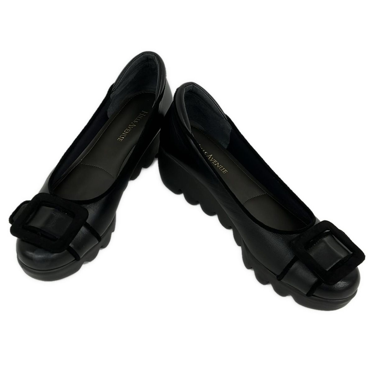 Hills Avenue 自由が丘(ヒルズ アベニュー) パンプス 24 レディース美