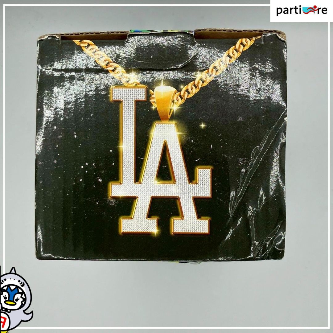 MLB LAドジャース タイラーグラスノー ボブルヘッドフィギュア 3