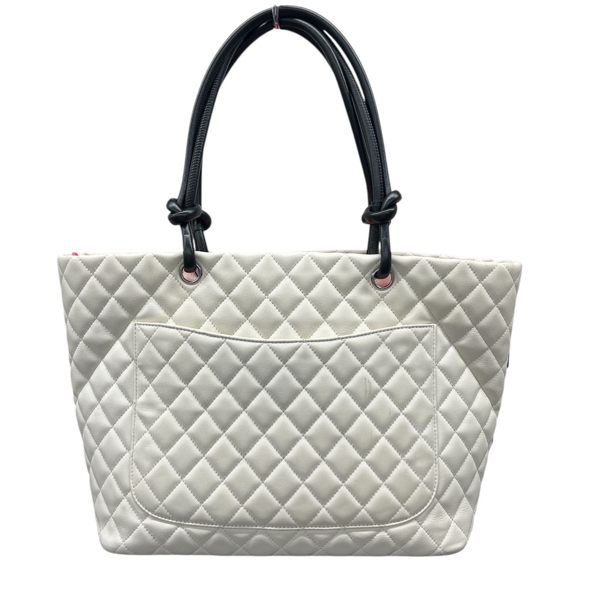 専用　CHANELシャネル　カンボンライン　ラージトートバッグ 楽天市場】【バッグ】CHANEL シャネル カンボンライン ラージトート