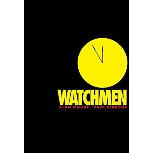 WATCHMEN ウォッチメン(ケース付) (ShoPro Books) WATCHMEN ウォッチ