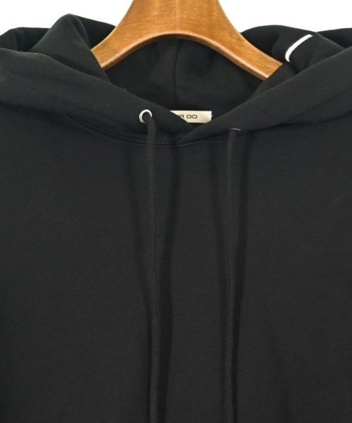 PETER DO ピータードゥ パーカー 黒 M 古着中古送料無料の doの通販 peter
