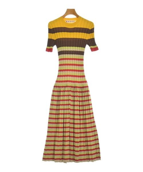 MARNI ワンピース レディース 【古着】【中古】【送料無料】 - メルカリ 