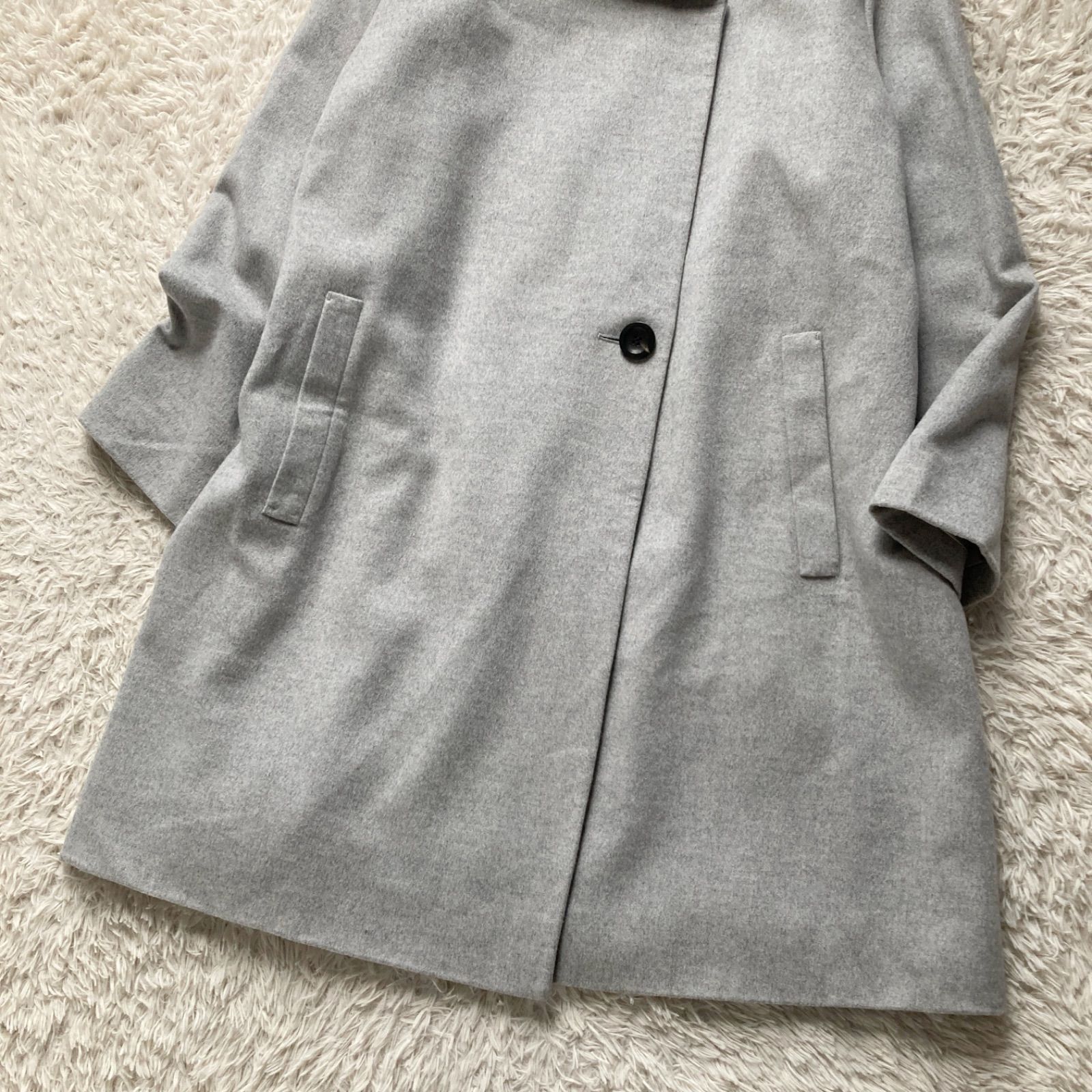 美品 23区 ニジュウサンク LoroPiana ロロピアーナ ヘリテージ