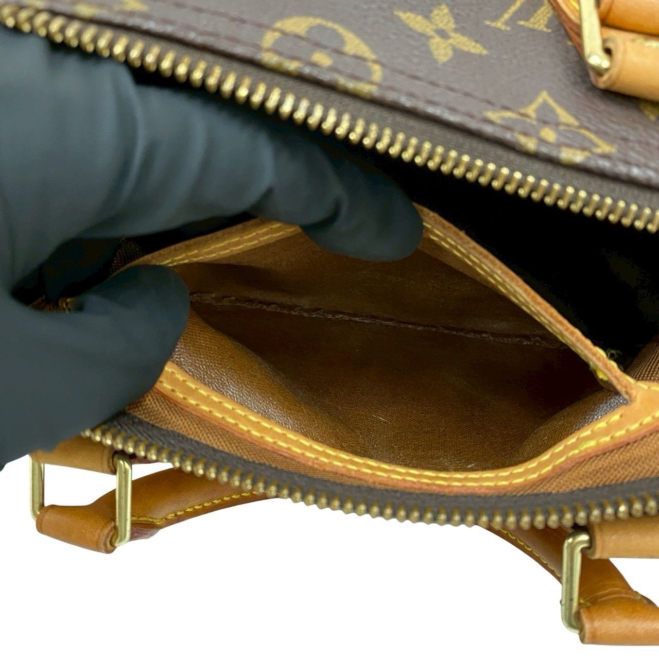 極 美品 LOUIS VUITTON ルイヴィトン ヴィンテージ スピーディ 35 