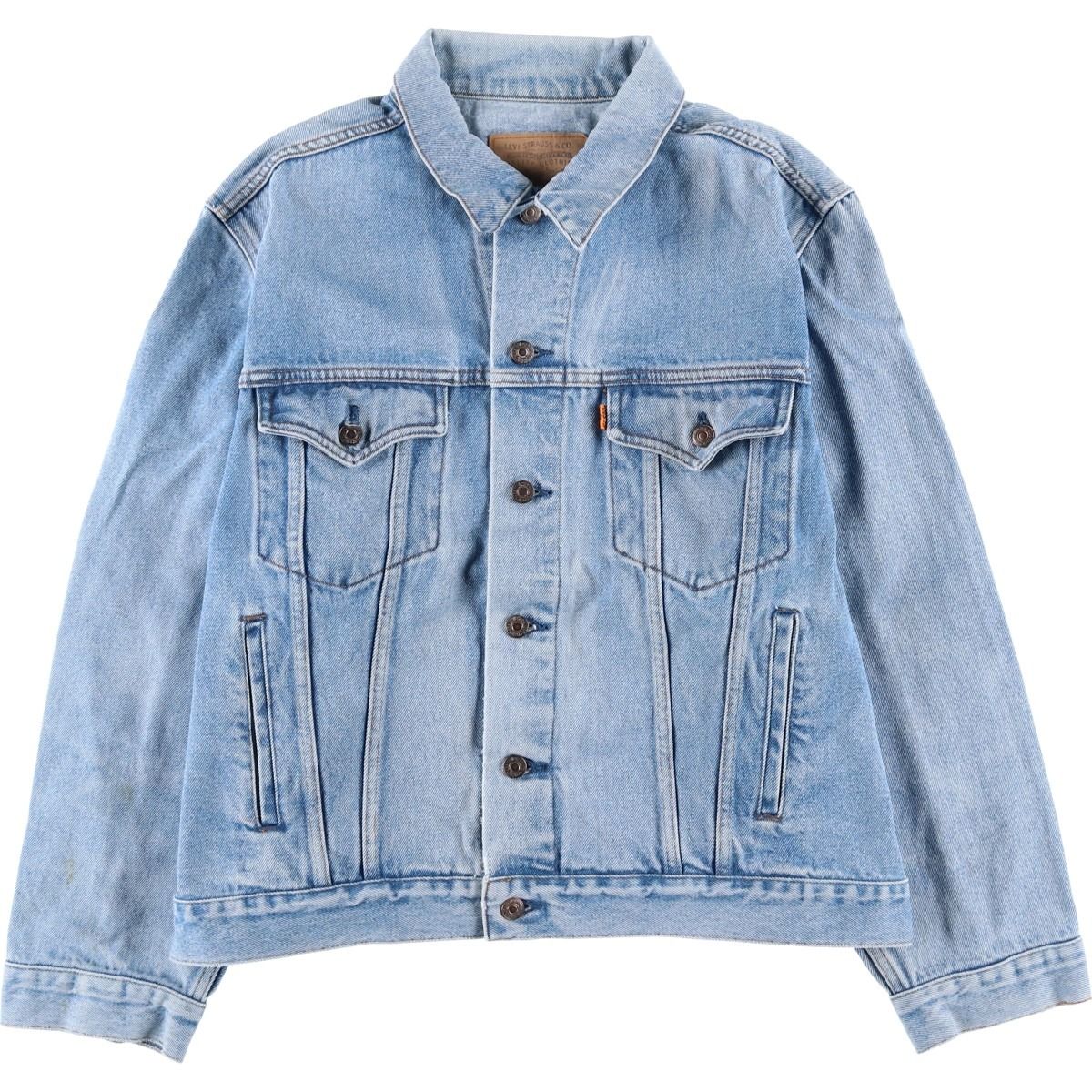 古着 ~90年代 リーバイス Levi's 75515-0212 オレンジタブ デニム