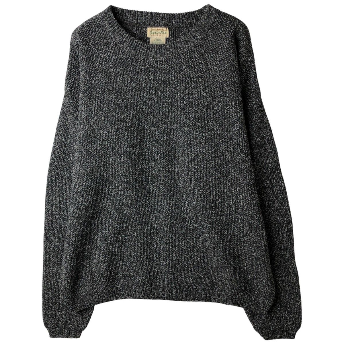 古着 90年代 セントジョンズベイ ST. JOHN'S BAY コットンニット