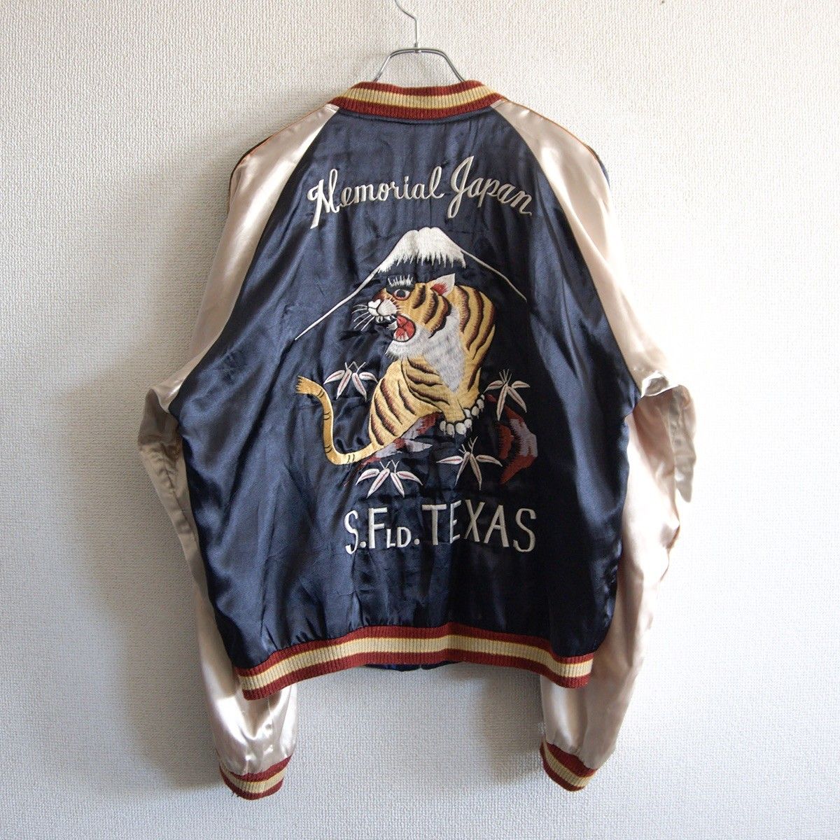 雰囲気抜群/ビッグサイズ】TAILOR TOYO【TT10625/ リバーシブル