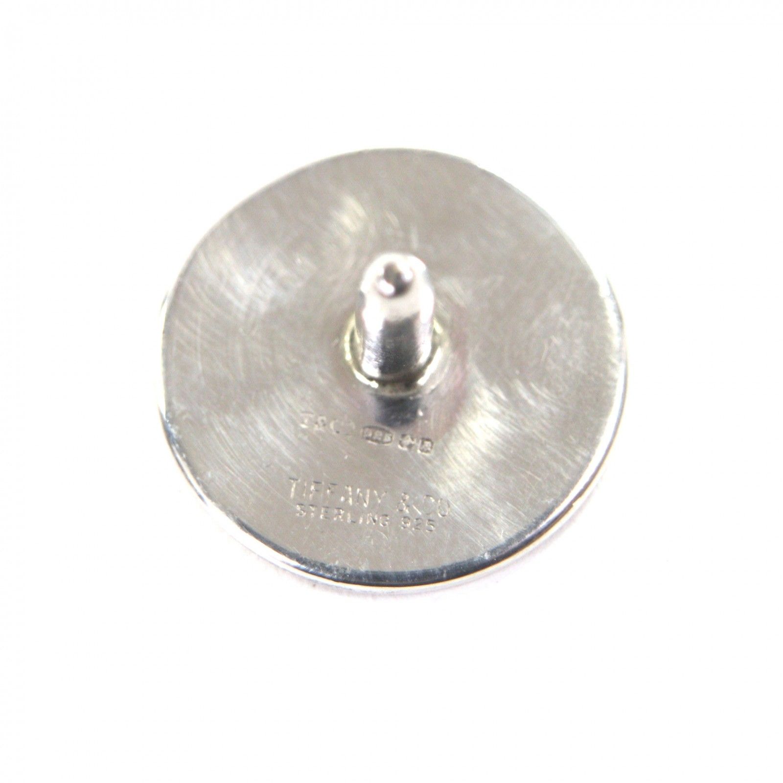 美品▽TIFFANY&Co. ティファニー 925 ウッド グリーンフォーク