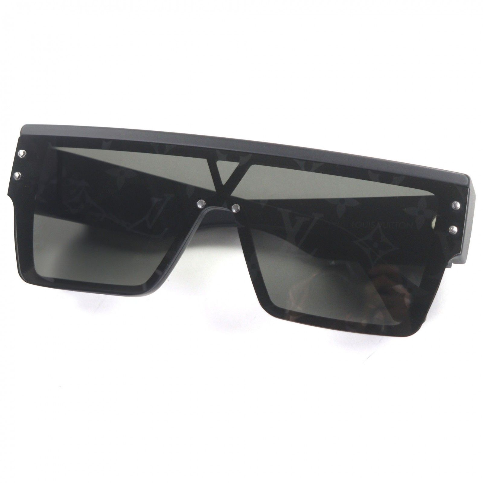 極美品▽LOUIS VUITTON ルイヴィトン 2024年製 Z1583E モノグラム