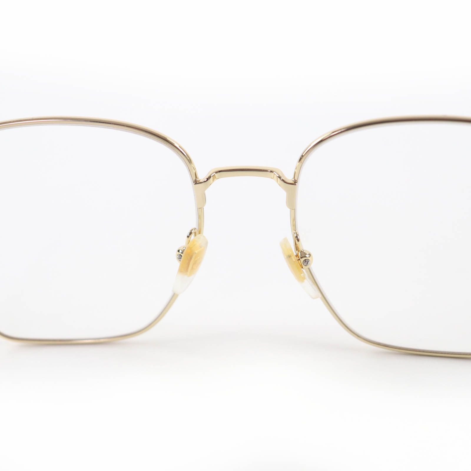 極美品☆GUCCI グッチ GG0396S 矢田亜希子着用 インターロッキングG