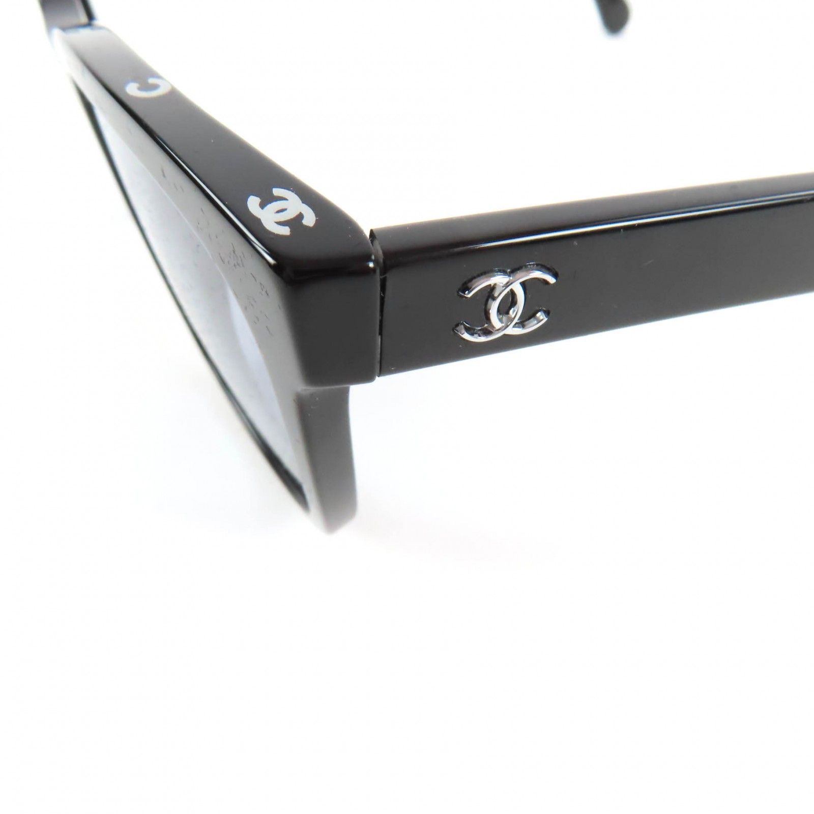 極美品☆CHANEL シャネル 3392-A G-DRAGON着用 ココマーク ロゴ