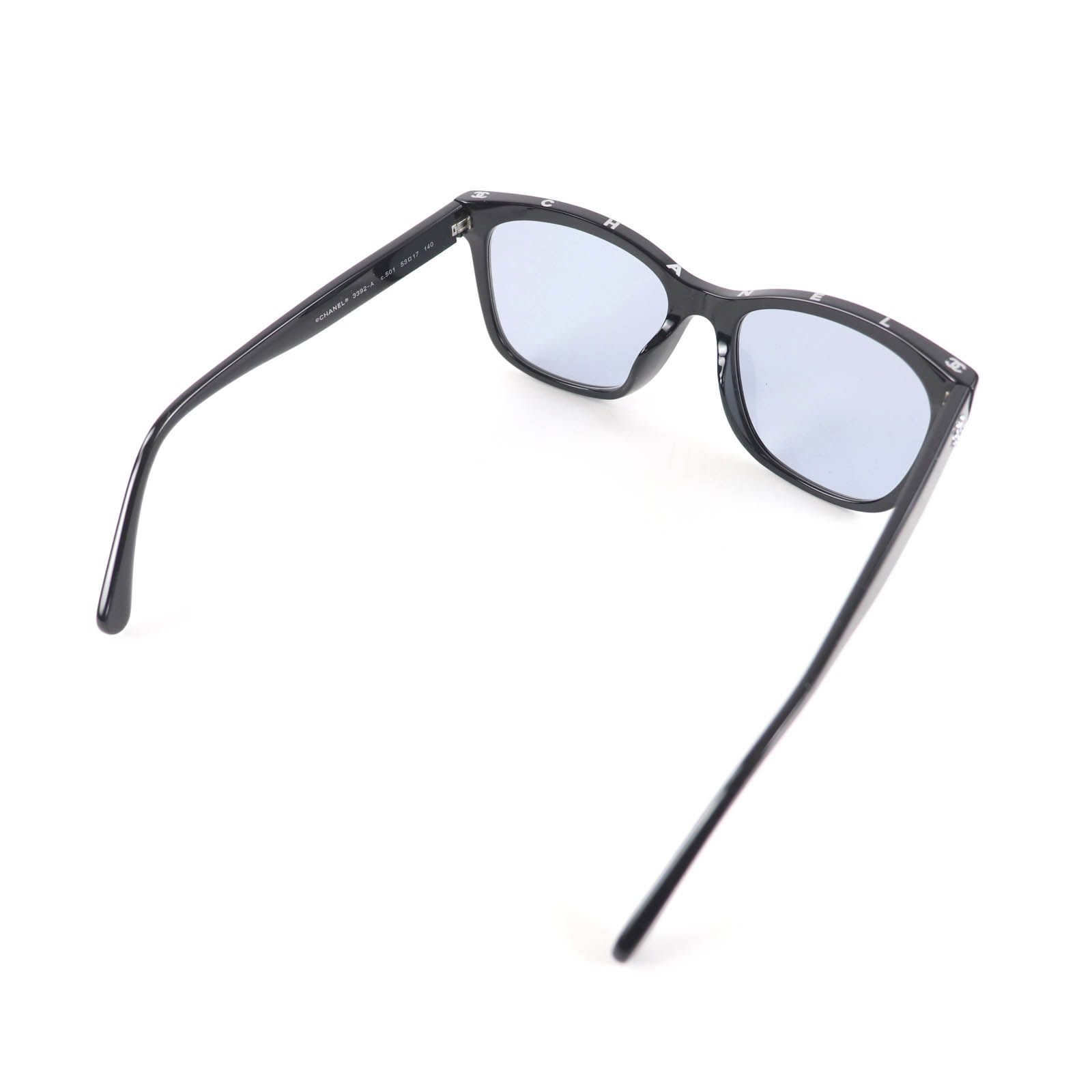 極美品☆CHANEL シャネル 3392-A G-DRAGON着用 ココマーク ロゴ