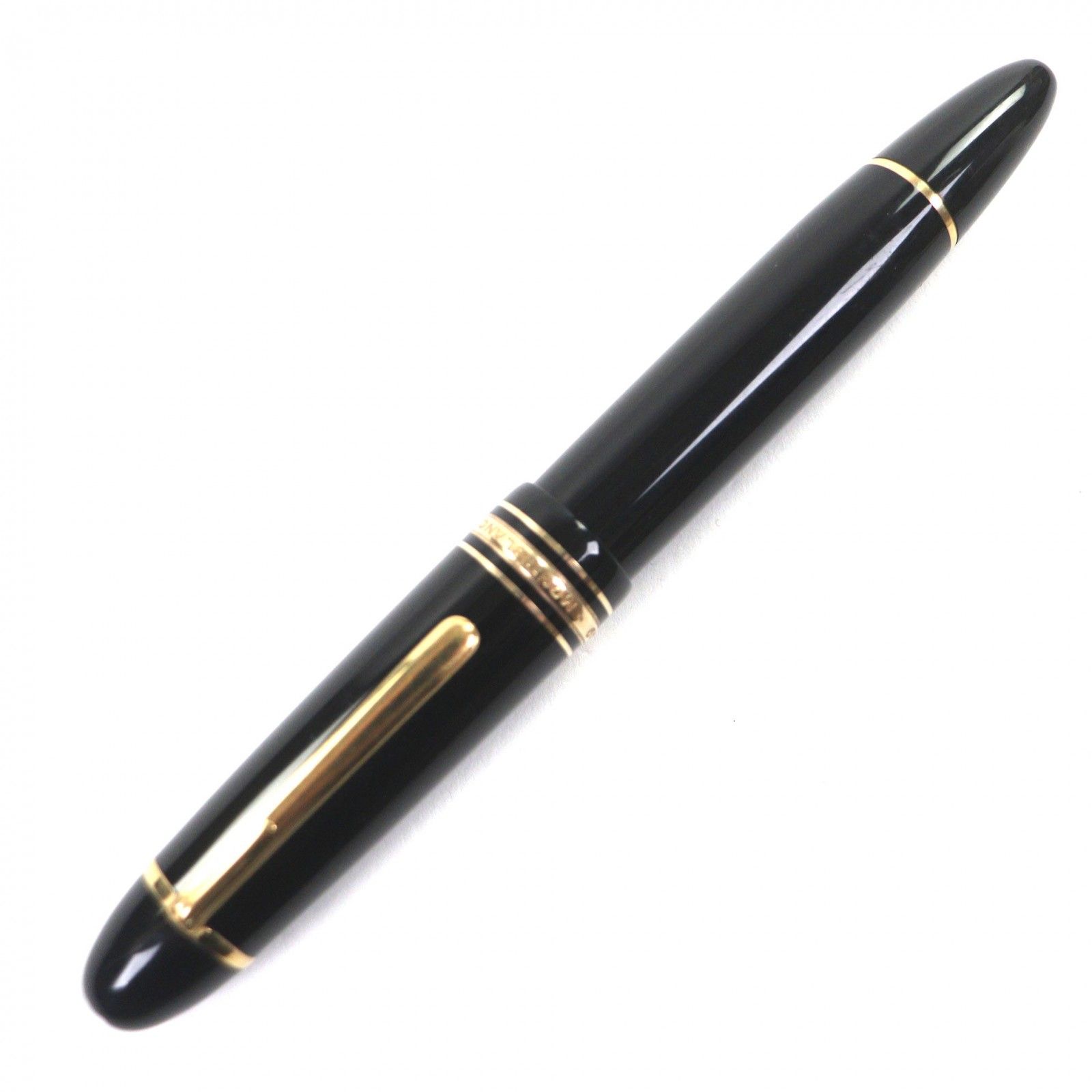 良品▽MONTBLANC モンブラン マイスターシュテュック 149 ペン先14K F