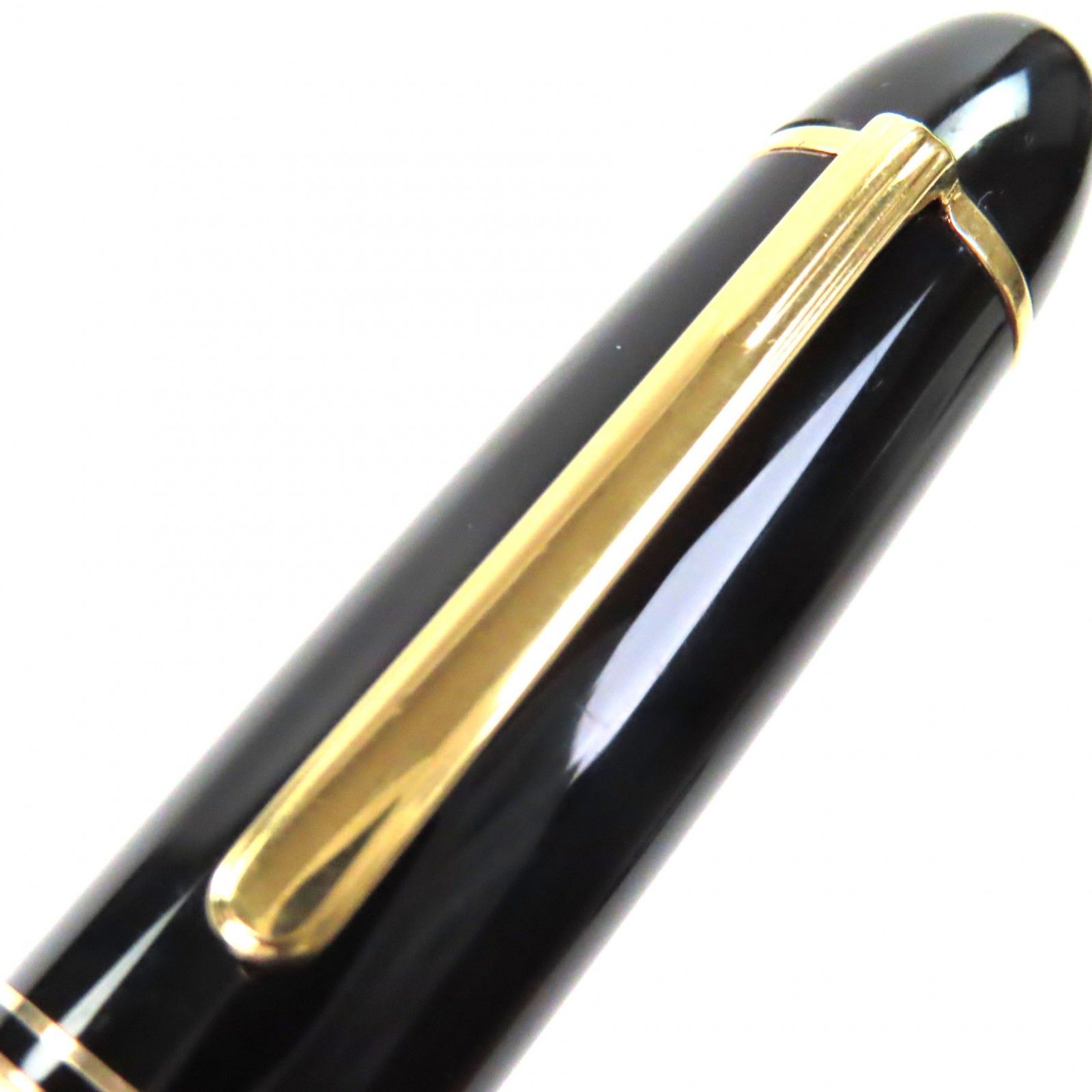 良品▽MONTBLANC モンブラン マイスターシュテュック 149 ペン先14K F
