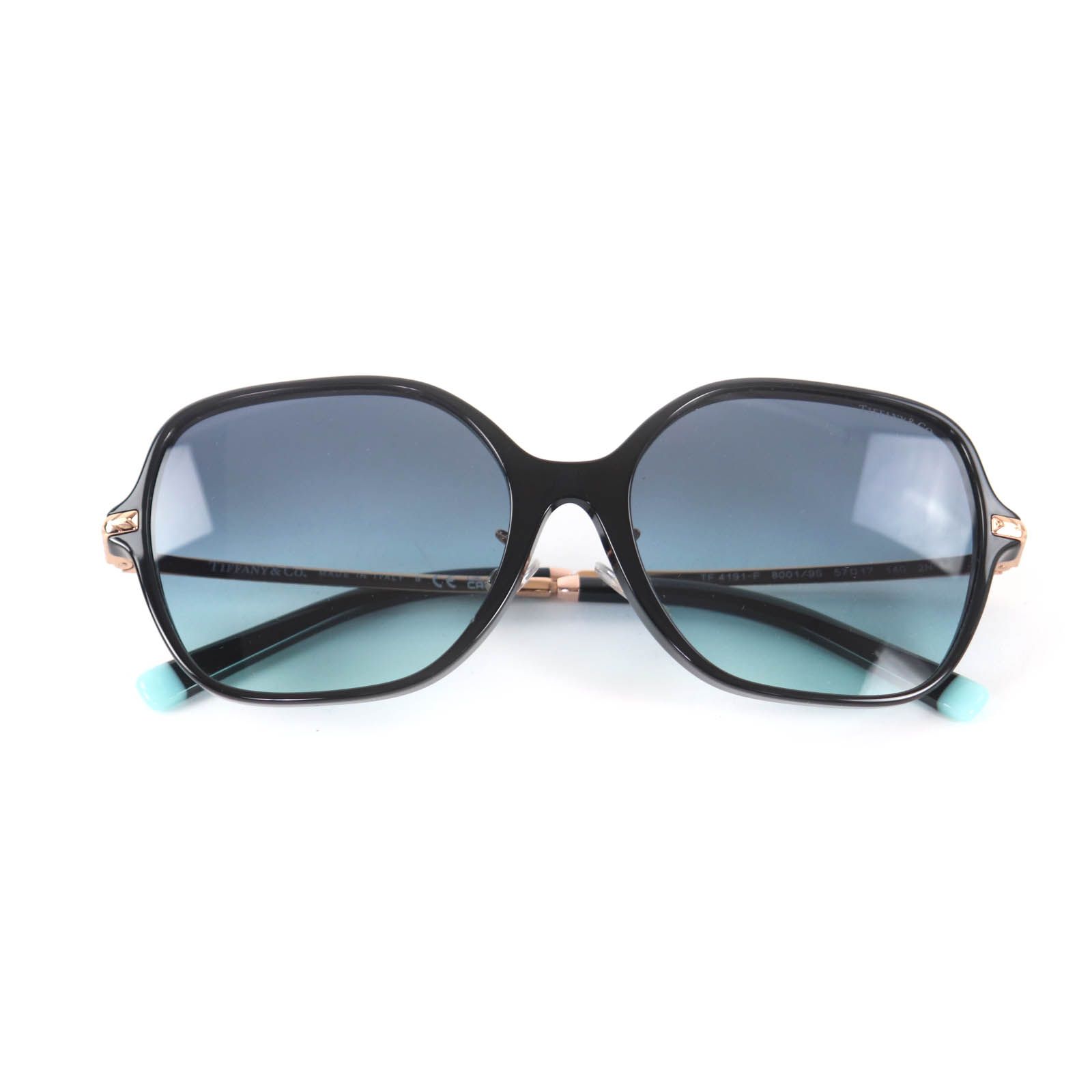 美品☆TIFFANY&Co. ティファニー TF4191-F スクエア アイウェア