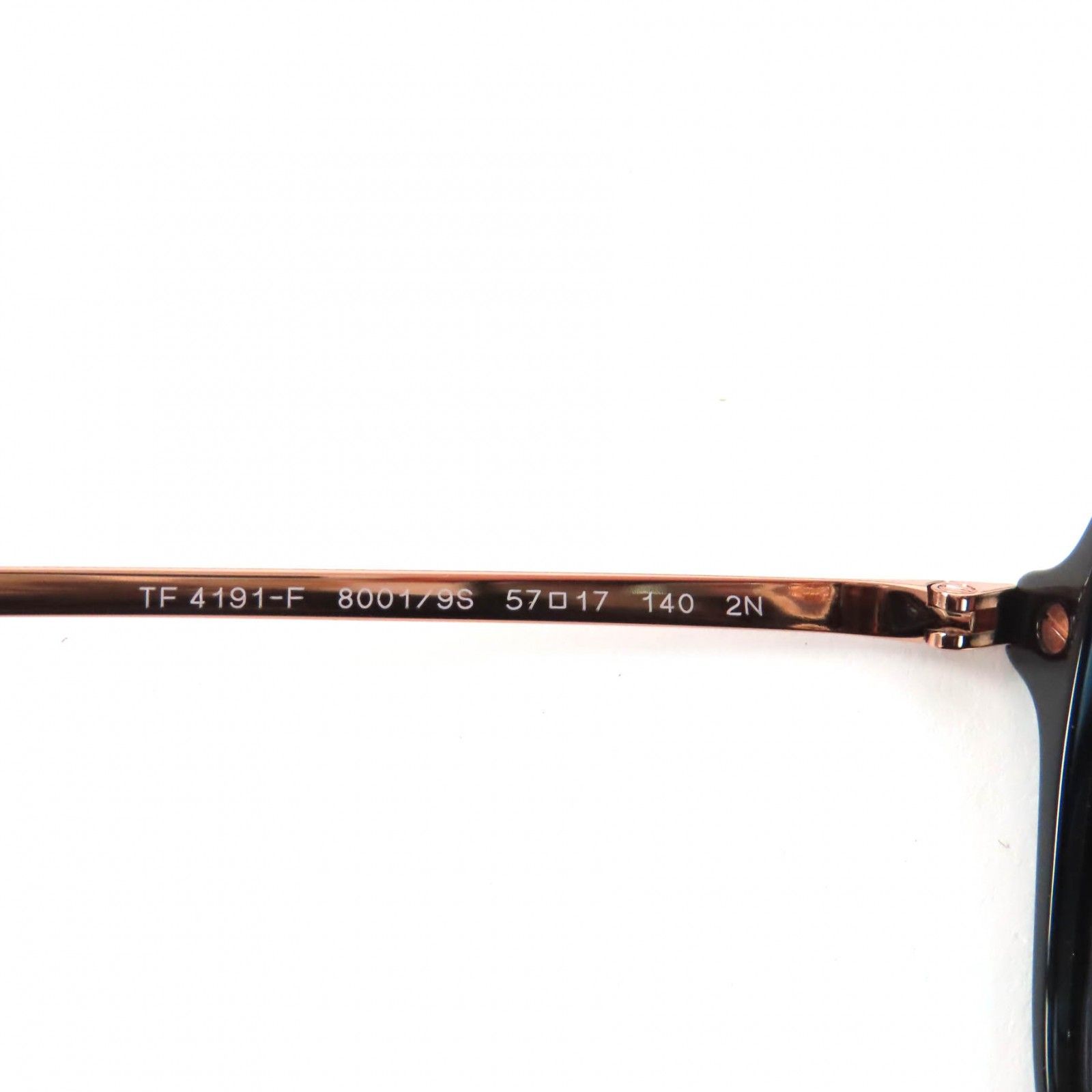 ♥【美品】 Tiffany ティファニー　サングラス　TF4191-F　ブラウン 美品☆TIFFANY&Co. ティファニー TF4191-F スクエア アイウェア