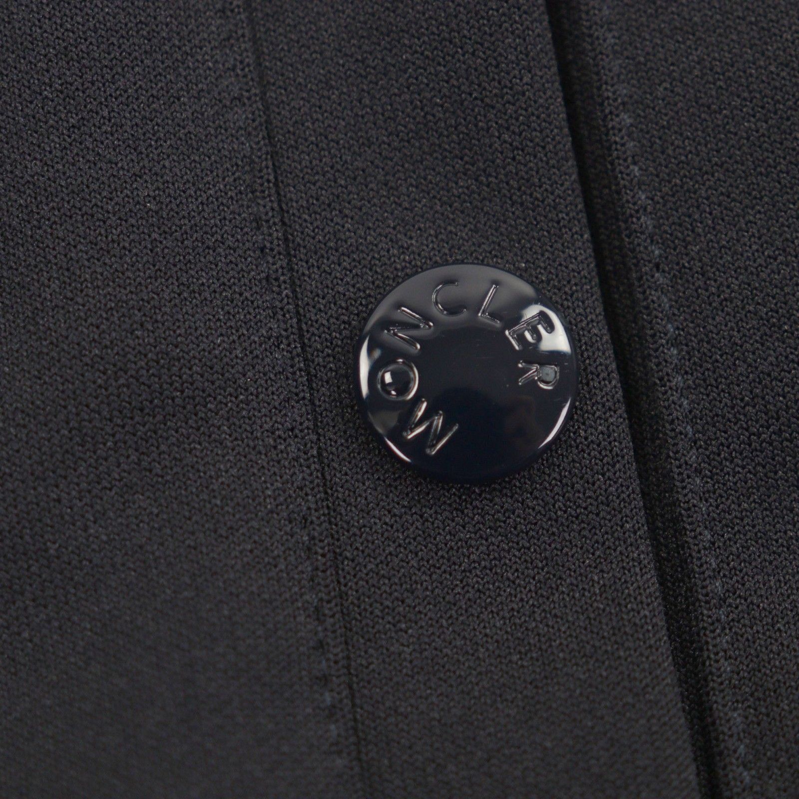 極美品▽MONCLER モンクレール 2022年製 MAGLIA APERTA CON ZIP ダブル