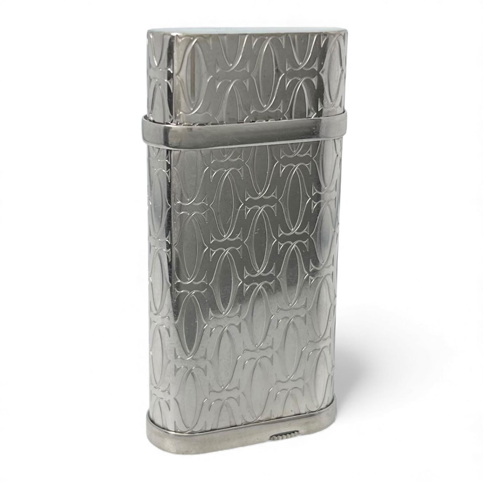 良品△Cartier カルティエ ゴドロン ハッピーバースデー 2Cデコール