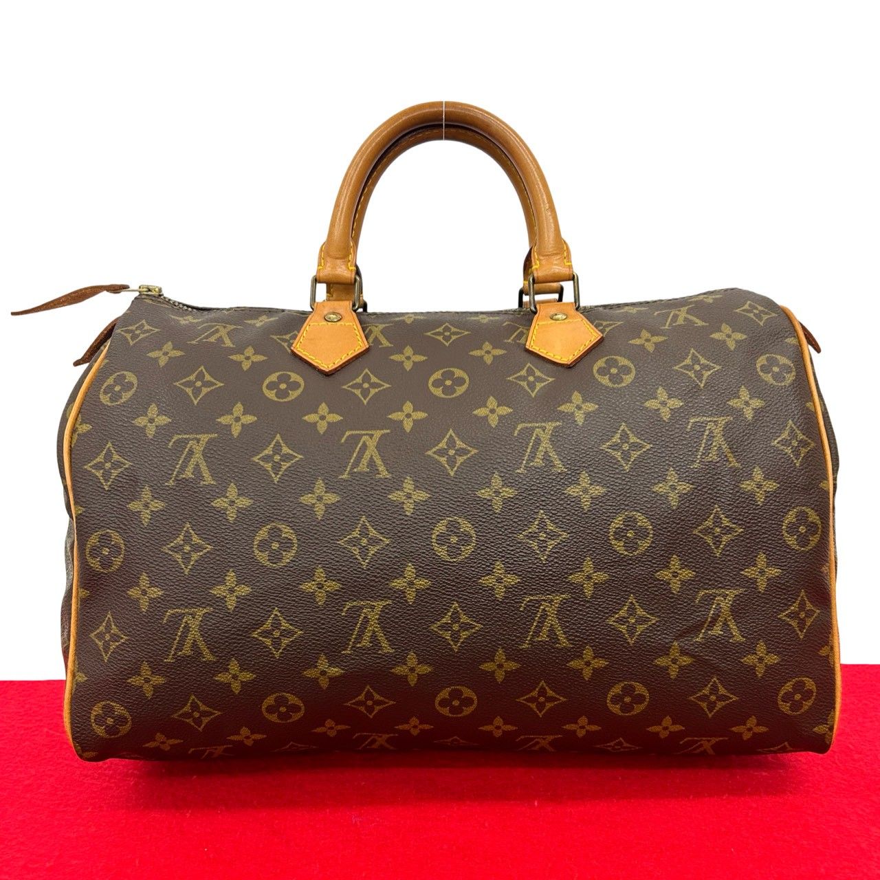 極 美品 LOUIS VUITTON ルイヴィトン ヴィンテージ スピーディ 35 