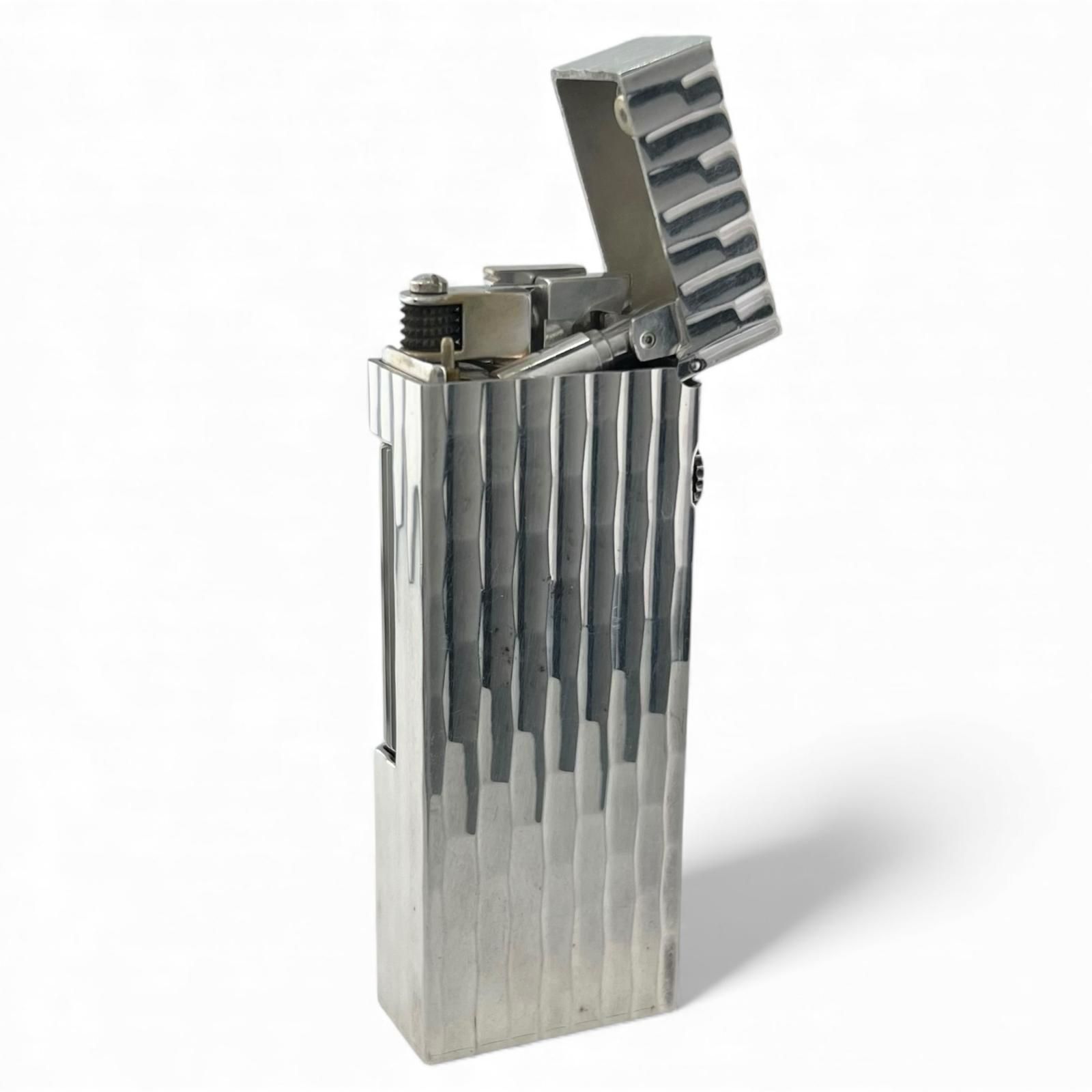 Dunhill ダンヒル スクエアフォルム ローラー式 ライター brand-td-store_00003489