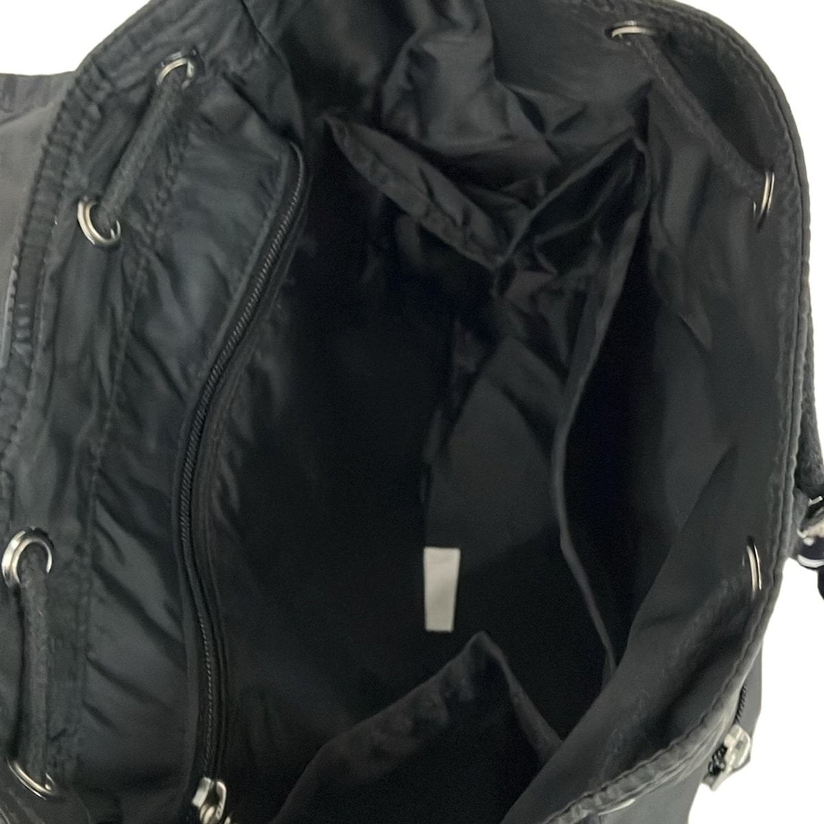 ◯LeSportsac×GLOWNY コラボ バックパック　黒 LeSportsac x GLOWNY