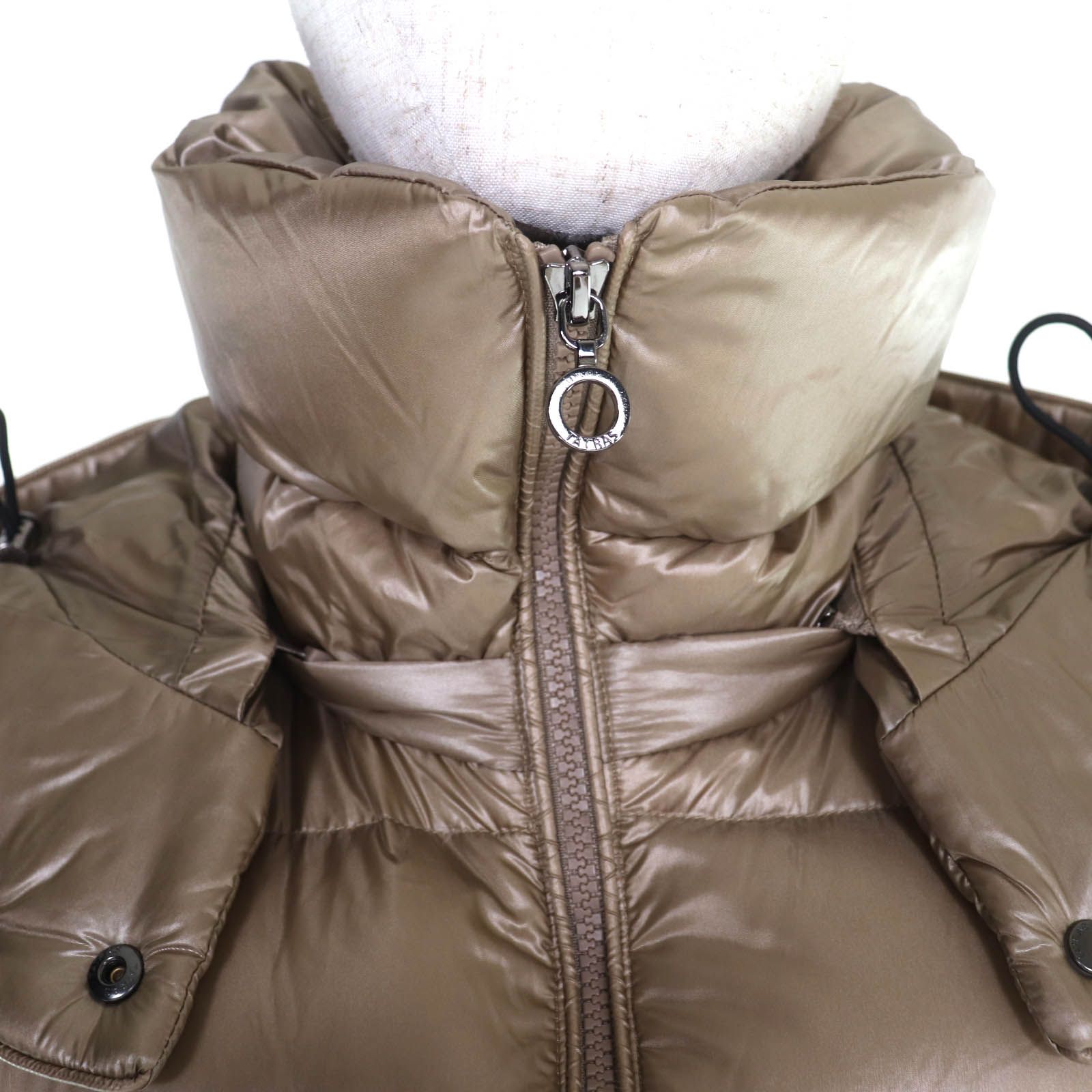 極美品◇TATRAS タトラス 20AW LTA20A4690 DRENA ドレーナ ロゴ