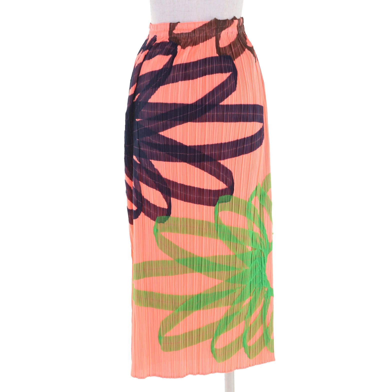 極美品◇PLEATS PLEASE プリーツプリーズ イッセイミヤケ PP12-JG531