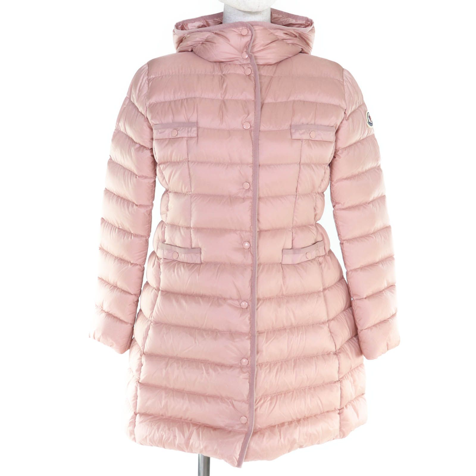 未使用品◇MONCLER モンクレール 23-24AW I29541C00014 HIRMA ロゴ