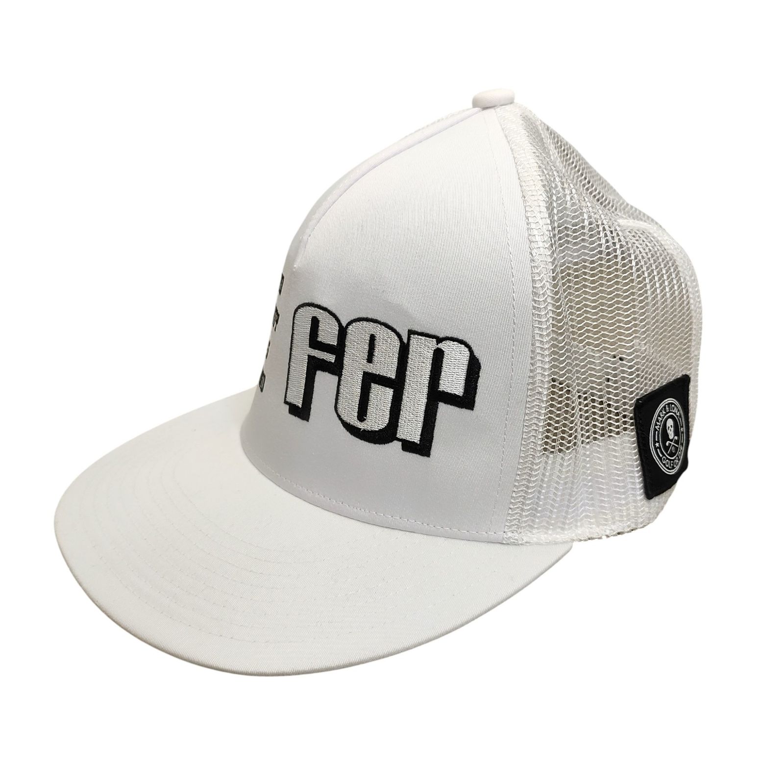 MARK&LONA マークアンドロナ ゴルフ 23AW FF Cap FER メッシュ