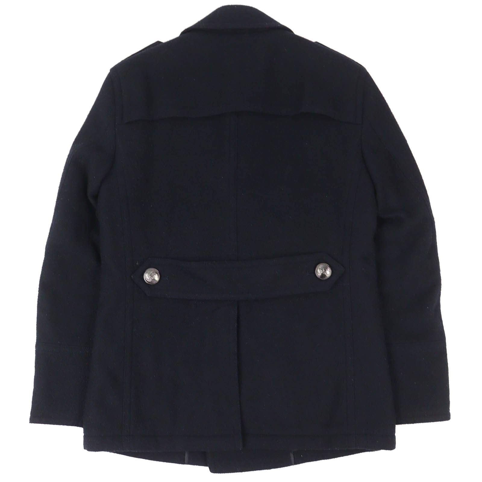 美品△BURBERRY BLACK LABEL バーバリーブラックレーベル 裏地チェック