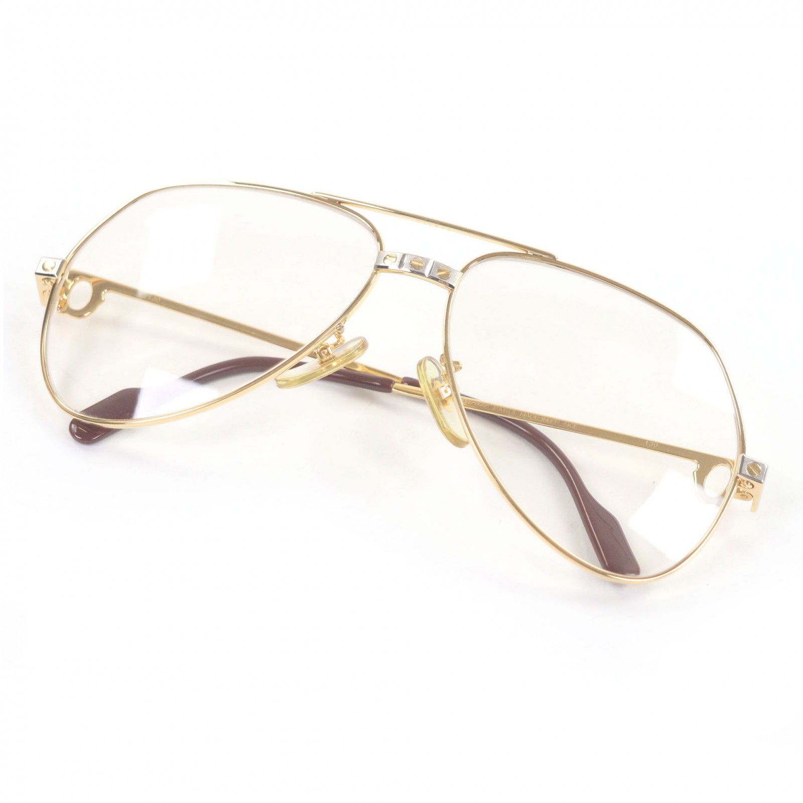 極美品□Cartier カルティエ ヴィンテージ サントス ドゥ カルティエ