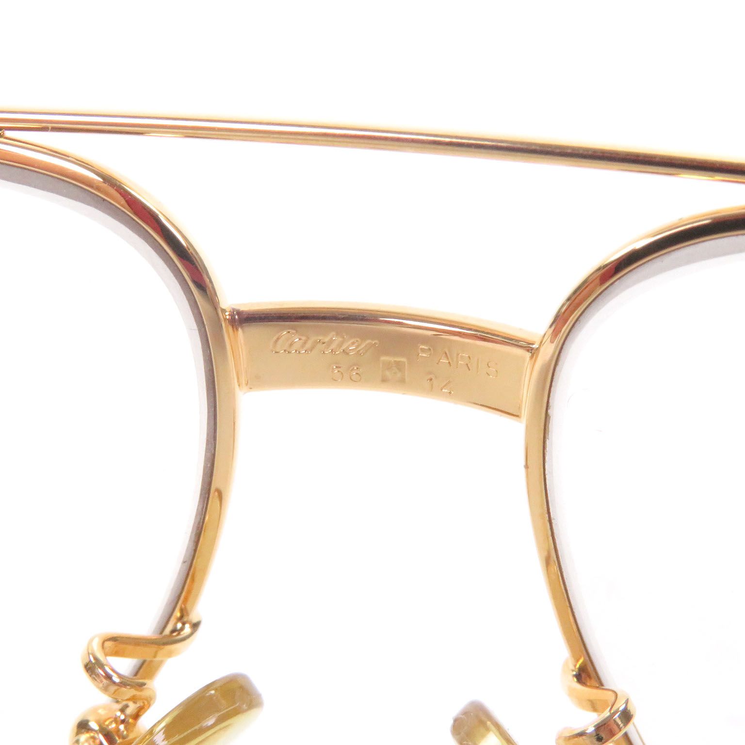 極美品□Cartier カルティエ ヴィンテージ サントス ドゥ カルティエ