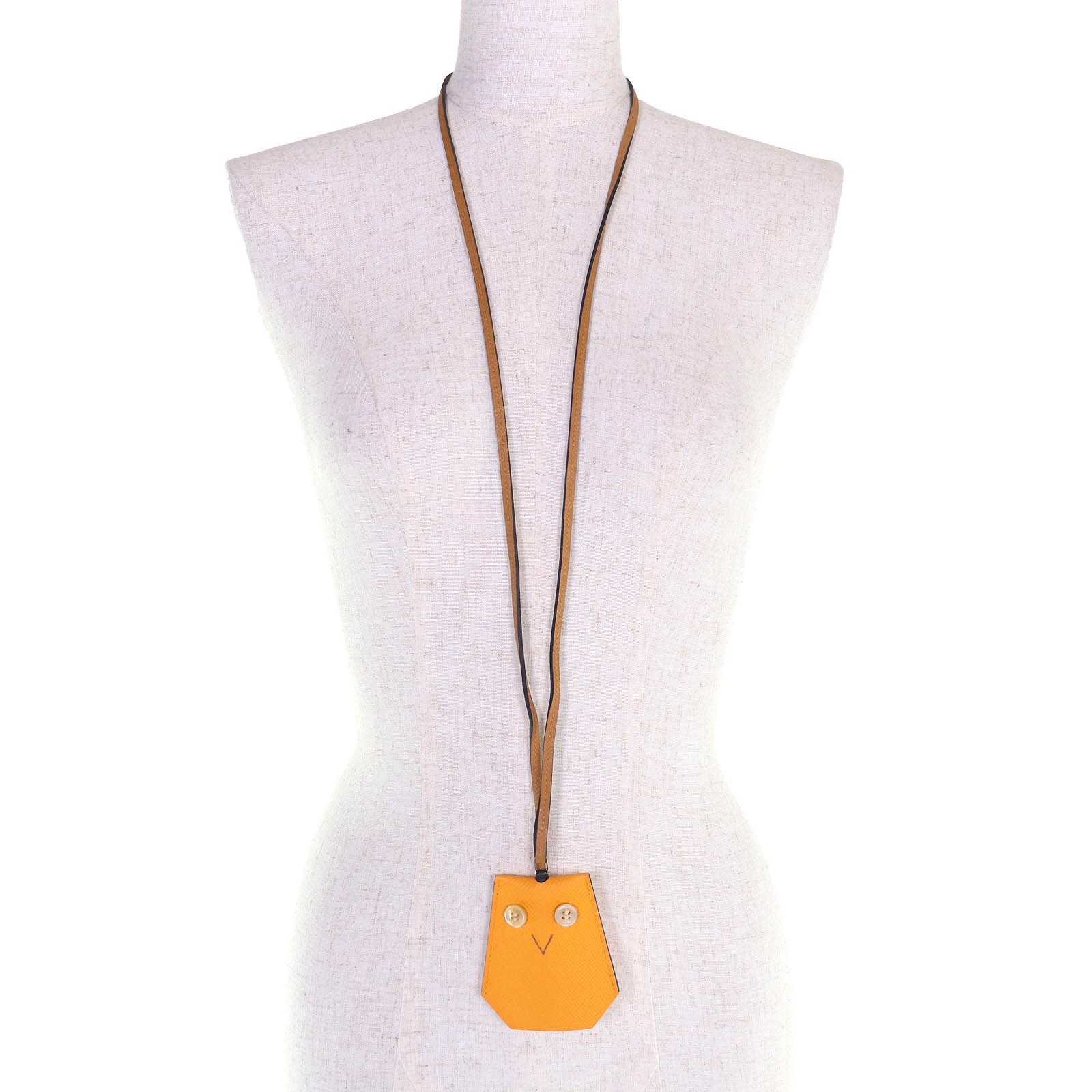 極美品△HERMES エルメス プティアッシュ イブトン クロシェット