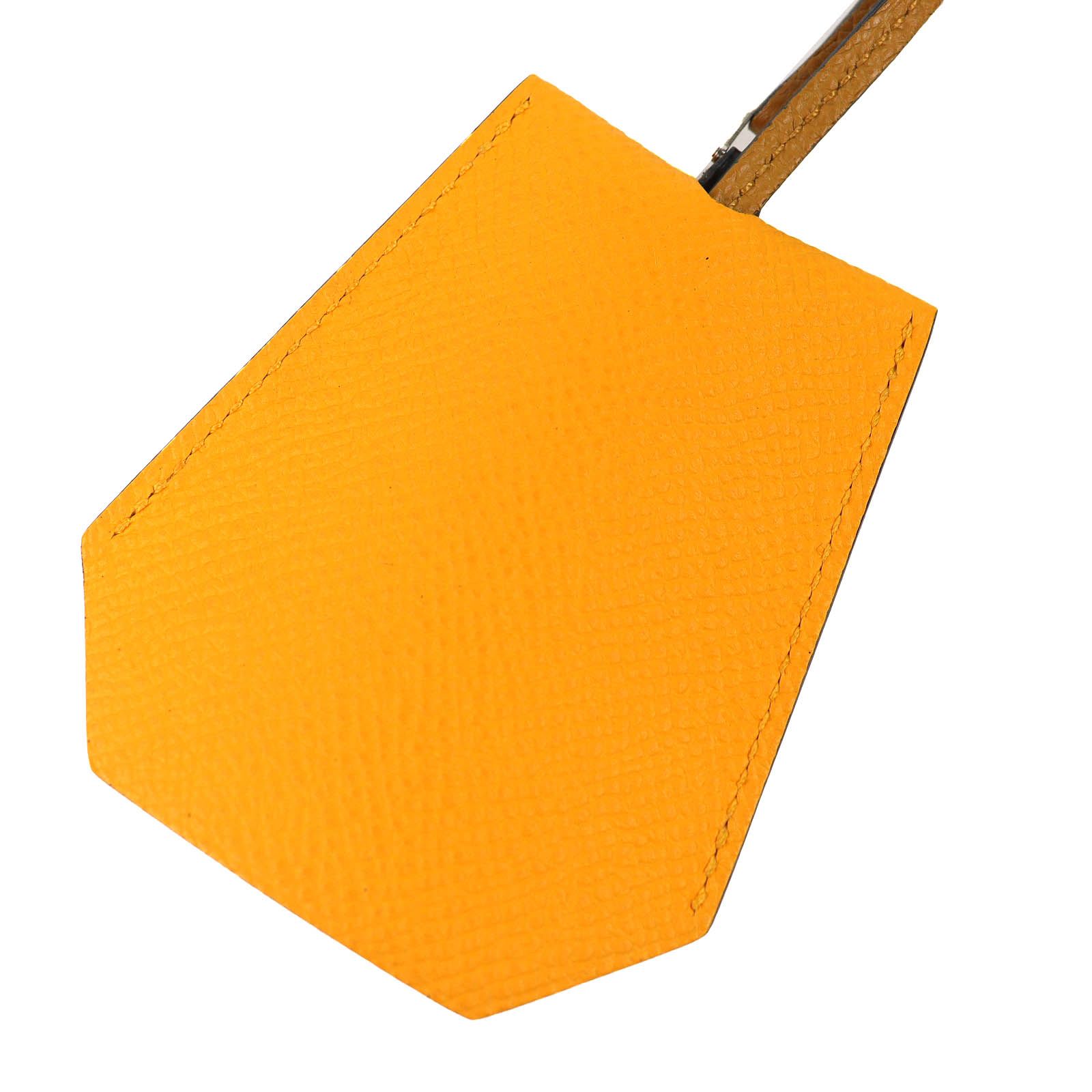 未使用 エルメス HERMES プティアッシュ パンプキン 箱付き 未使用 エルメス HERMES プティアッシュ パンプキン 箱付き 未使用